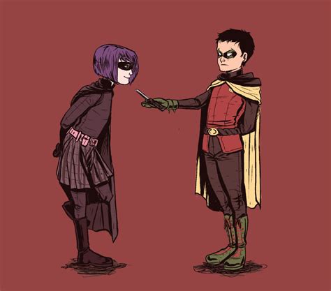 Hit Girl Убивашка Хит Герл Минди Маккриди Kick Ass universe Icon Comics Marvel