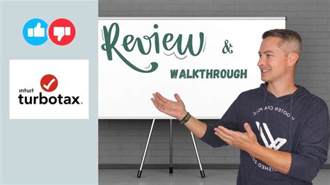 Turbotax Review And Walkthrough 2024 For 2023 Tax Return Preparation