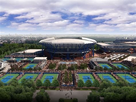 Arthur Ashe Stadium