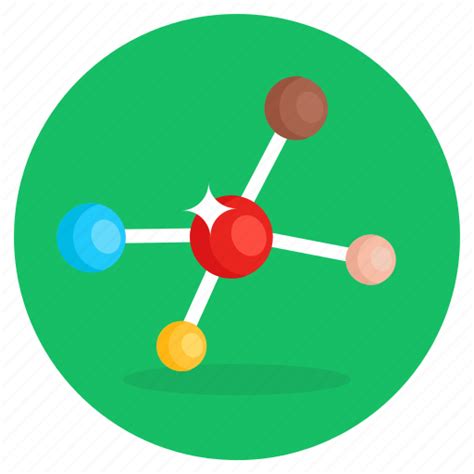 Organic Molecule Chemical Formula Organic Molecule Molecular Structure Atomic Bond Atom