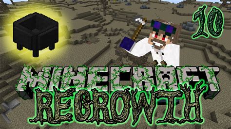 Mariculture Crucible And Vat FTB Regrowth Modpack Episode 10 YouTube