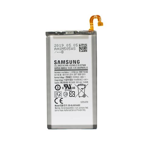 Samsung Original Battery Eb Bj Abe For Samsung Galaxy J