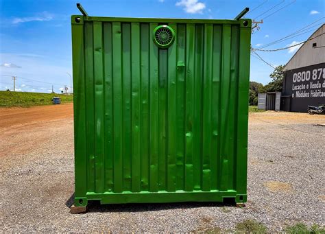 Dep Sito Defensivo Agr Cola Loca O E Venda De Container E M Dulos