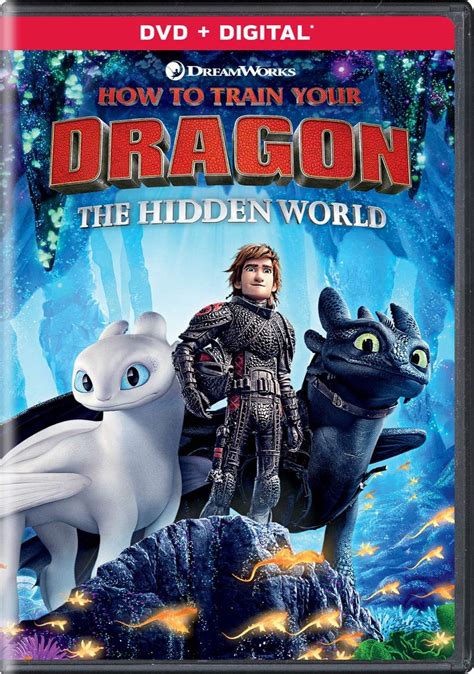 How To Train Your Dragon The Hidden World Dvd Release Date May 21 2019