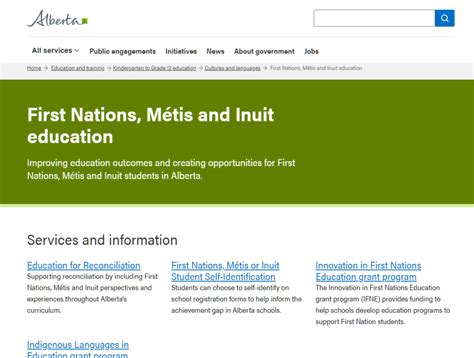 fnmi-education - Empowering the Spirit