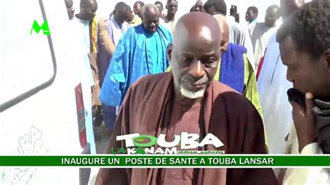 Touba Ca Kanam Discours De Serigne Mountakha Mbacke Et De Serigne Abo