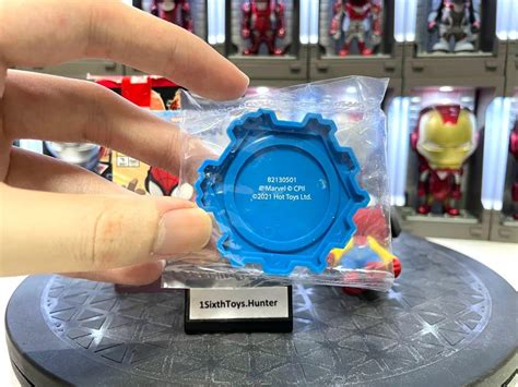 Marvel No Way Home Spiderman Hot Toys Mystery Version Spider Man Cosbi Blind Box Collection Non