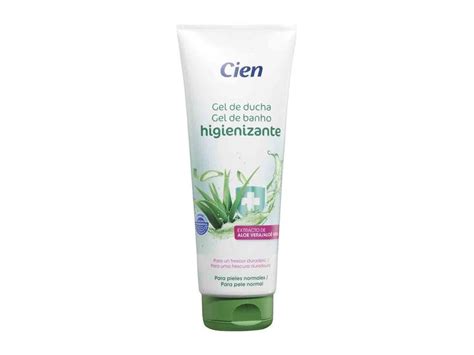 Gel De Ducha Antibacteriano Lidl