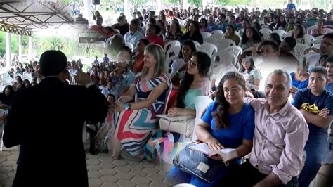 Igreja Adventista Do S Timo Dia Realiza Retiro Espitirual