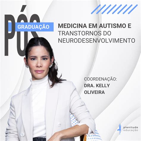 P S Gradua O Em Medicina Em Autismo E Transtornos Do