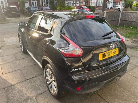 Nissan Juke Used Cars For Sale In Halesowen Autotrader Uk