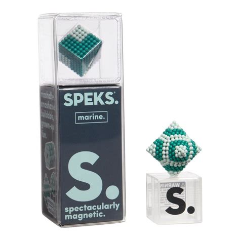 Buy Speks Matte Element 25mm Spectacularly Magnetic Balls Marine