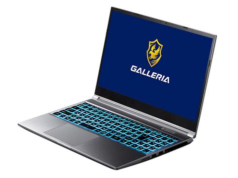 Asciijp：galleriaより、第11世代インテルcore I7 11800h／i5 11400h搭載したゲーミングノートpc4機種が登場