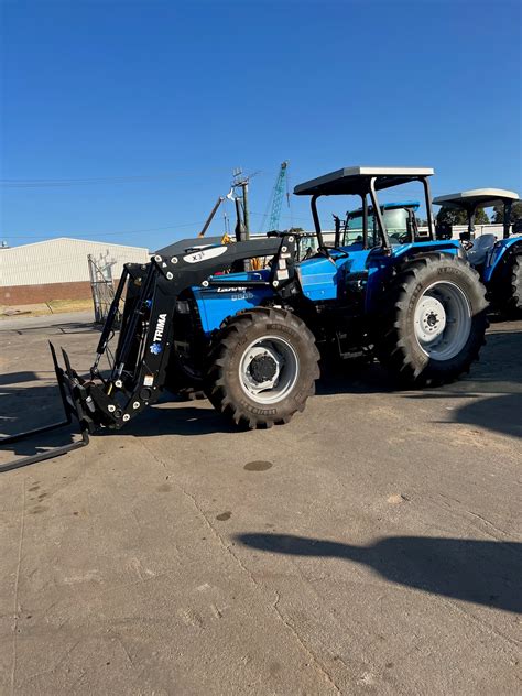 Landini Rops Tractor With Loader Western Ag Landini