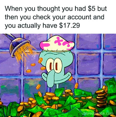 50 Memes About Money That Are Funny Because Theyre True Bored Panda