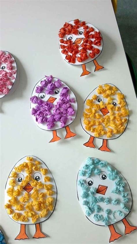 40 Easy Diy Spring Crafts Ideas For Kids 27 Knutselideeën Kind