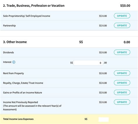 Step By Step Guide To Filing Your Personal Income Tax In