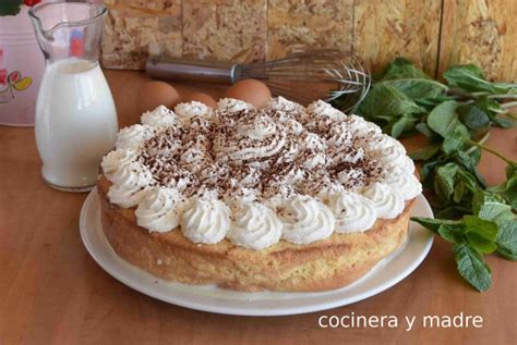 Pastel Leches Casero Y F Cil Cocinera Y Madre