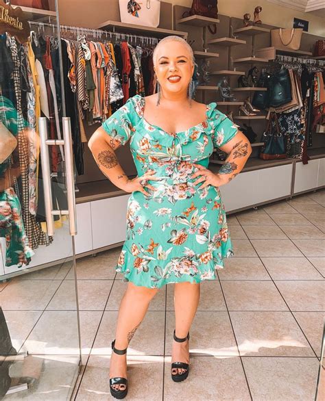 Vanessa Vandort Plus Size On Instagram Encantada As Novidades