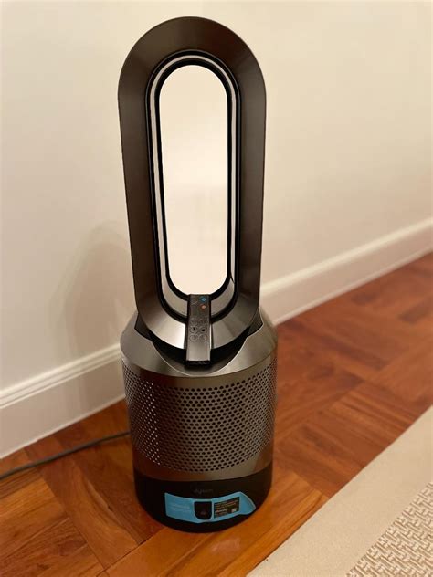 Dyson Purifier Hot Cool Black And Nickel 家庭電器 空氣清新機及抽濕機 Carousell