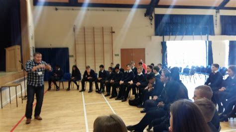 Awareness Presentations in St Patrick ‘s College, Dungannon – The Niamh ...