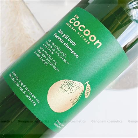 D U G I B I Cocoon Pomelo Shampoo Ml