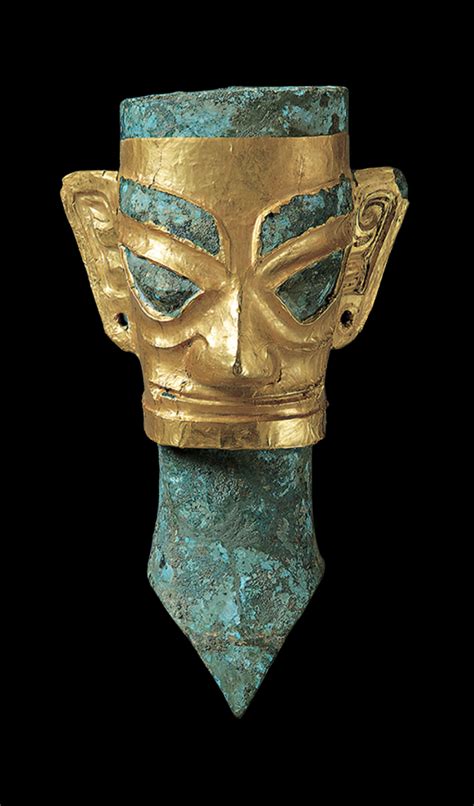 Resource Spotlight Relics From The Sanxingdui Museum Art Of The