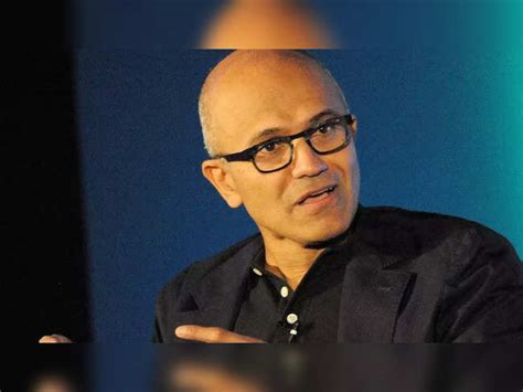 Microsoft Activision Microsoft CEO Satya Nadella Says Exclusive