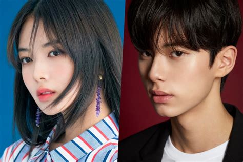 Roh Jeong Eui And Lee Chae Min In Talks To Star In New High Teen Drama