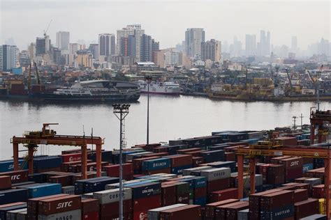 Philippines Most at Risk in Asean From China-U.S. Trade War - Bloomberg