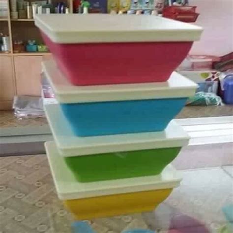 Tupperware Zen Small Ml Shopee Malaysia