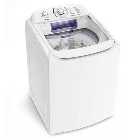 Lavadora de Roupas Electrolux 17Kg Turbo Lavagem LAI17 127V Máquina