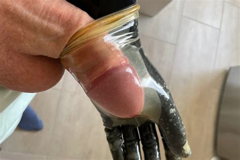 Latex Cockplay Chastity With Rubber Gloves Hungarian Gay Amateur Porn XHamster