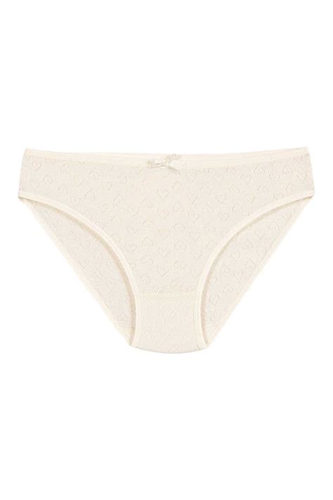 Kad N Ekru L Paket Pamuk Kalpli Bikini K Lot