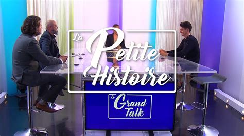 Le Grand Talk 22092022 Notre Vie En Tiny House Vidéo Dailymotion