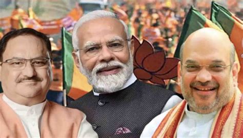 Narendra Modi To Hold Another Roadshow In Odisha Amit Shah J P Nadda