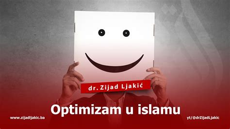 Optimizam U Islamu Dr Zijad Ljaki Youtube