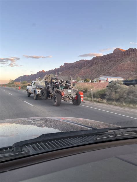 Moab rim accident | Rising Sun 4WD Club Forum