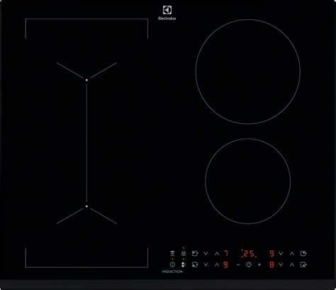 ᐉ Варочная поверхность Electrolux IPE6443KFV купить по цене 18 299 грн ...