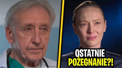 Policjantki I Policjanci Lena Nie Prze Yje Operacji Tv Polsat Box