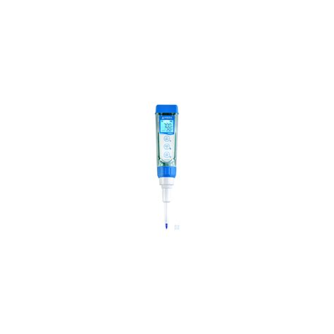 Ph S Z Smart Ph Meter With Insertion Electrode Zentest Mobile App