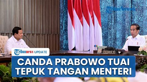 Prabowo Tak Sabar Ingin Cepat Cepat Ngantor Di Ikn Jokowi Dan Para