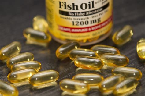 Fish Oil And Vitamin D Supplements Not Effective For Preventing Atrial