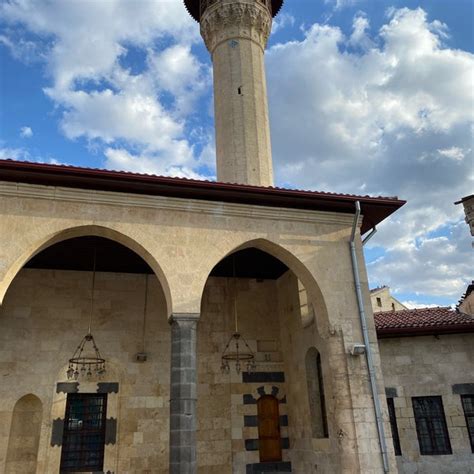 bostancı camii gaziantep te Cami