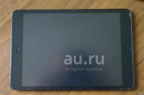 планшет Apple IPad mini A1455 Wi-Fi + Cellular с SIM-картой, 32 GB ...