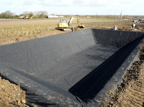 Geomembrana In Epdm Giscolene™ L Epdm By Firestone Building Products