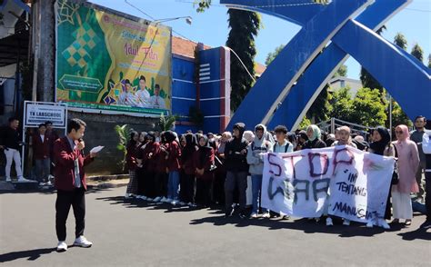 Kampus Muhammadiyah Serentak Bela Palestina Stkip Muhammadiyah