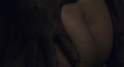 Pauline Étienne nude bush and Florence Thomassin nude topless butt Paradis Perdu FR 2012