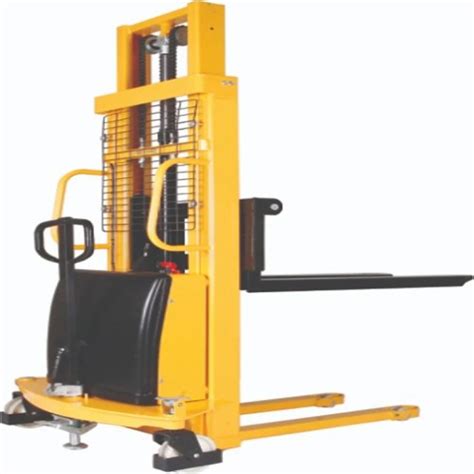 Sre Semi Automatic Hand Stacker For Industrial DC At 110000 In