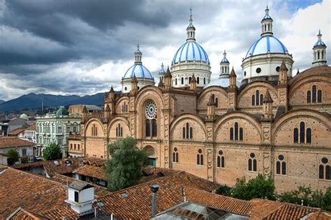 Cuenca | Ecuador Travel Guide | Go Ecuador | Hotels, Tours in Ecuador